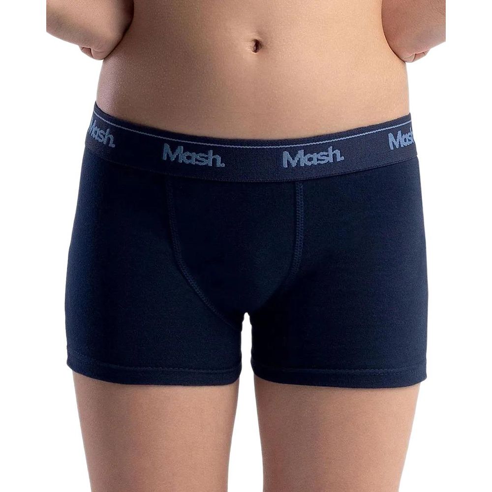 Cueca-Mash-Boxer-|-Infantil Cueca-Mash-Boxer-|-Infantil